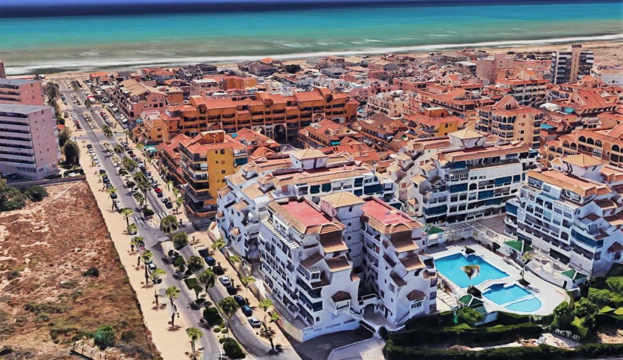 Apartment Vinamar La Mata Ла-Мата Экстерьер фото